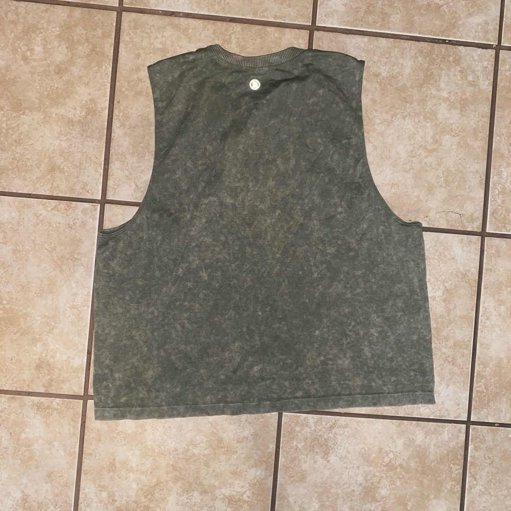 Sage tank - Picture 4 of 5